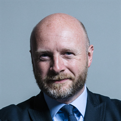 Official portrait of Liam Byrne