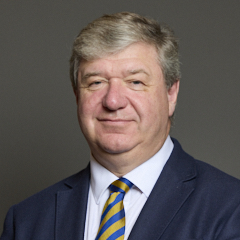 Official portrait of Mr Alistair Carmichael