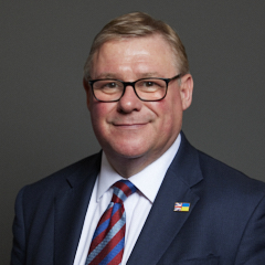 Official portrait of Mr Mark Francois