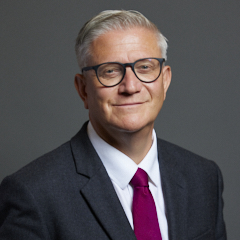 Official portrait of Andrew Rosindell