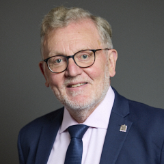 Official portrait of David Mundell
