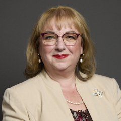 Official portrait of Mrs Sharon Hodgson
