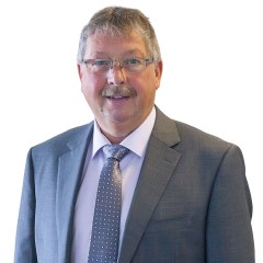Official portrait of Sammy Wilson