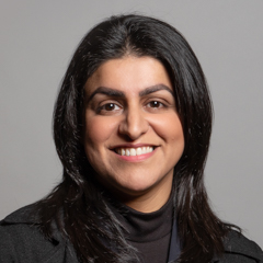 Official portrait of Shabana Mahmood
