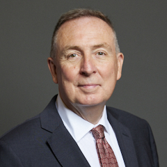 Official portrait of Nick Smith