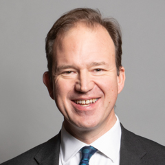Official portrait of Jesse Norman