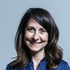 Official portrait of Liz Kendall