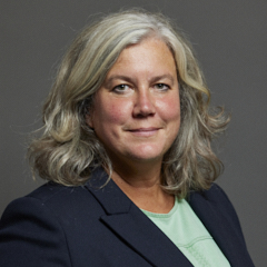 Official portrait of Heidi Alexander