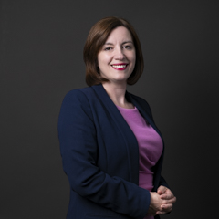 Official portrait of Bridget Phillipson