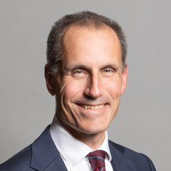 Official portrait of Bill Esterson