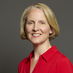 Official portrait of Emma Reynolds