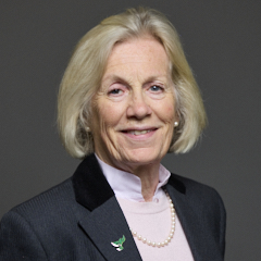 Official portrait of Tessa Munt