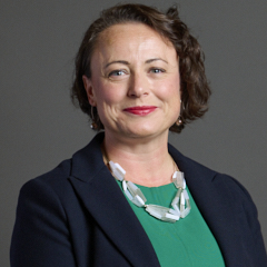 Official portrait of Catherine McKinnell