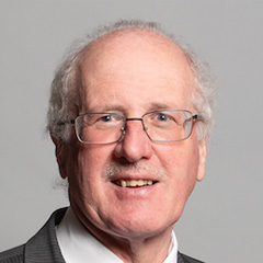 Official portrait of Jim Shannon
