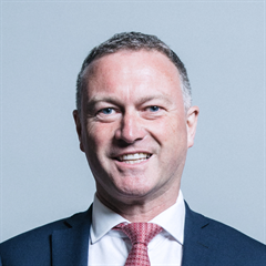 Official portrait of Steve Reed