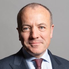 Official portrait of Mike Kane