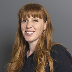 Official portrait of Angela Rayner