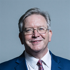 Official portrait of Peter Dowd