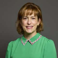 Official portrait of Victoria Atkins