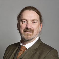 Official portrait of Chris Law