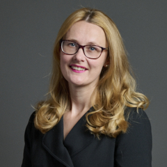Official portrait of Cat Smith
