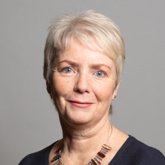 Official portrait of Karin Smyth