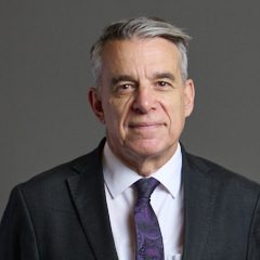 Official portrait of Jeff Smith