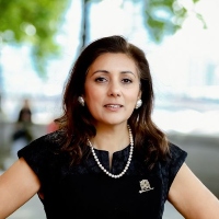 Official portrait of Ms Nusrat Ghani