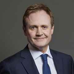 Official portrait of Tom Tugendhat