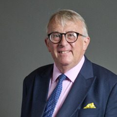 Official portrait of Jamie Stone