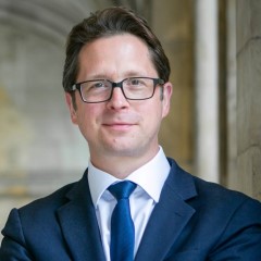 Official portrait of Alex Burghart