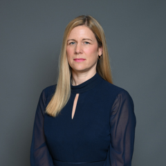 Official portrait of Ellie Reeves
