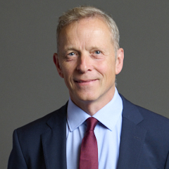 Official portrait of Matt Rodda