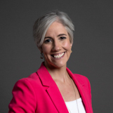Official portrait of Daisy Cooper
