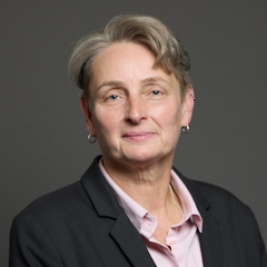 Official portrait of Kate Osborne