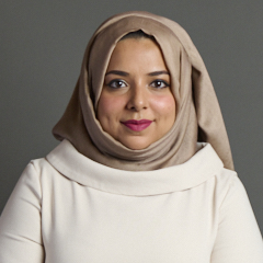 Official portrait of Apsana Begum
