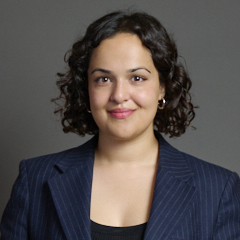 Official portrait of Nadia Whittome