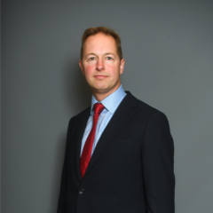 Official portrait of Richard Foord