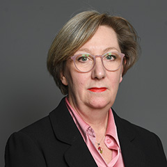 Official portrait of Samantha Dixon