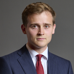 Official portrait of Keir Mather