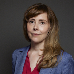 Official portrait of Emma Foody