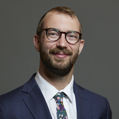 Official portrait of Will Stone