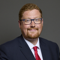 Official portrait of Mr Jonathan Brash