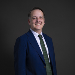 Official portrait of Andrew Ranger