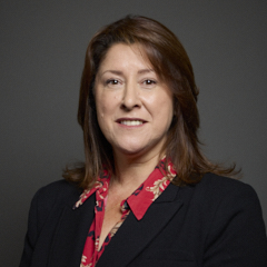 Official portrait of Michelle Scrogham