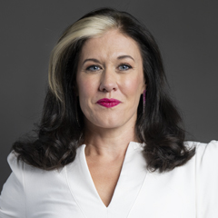 Official portrait of Natalie Fleet