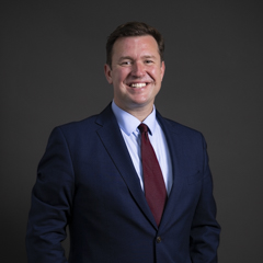Official portrait of Steve Race