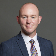 Official portrait of Mr Andrew Snowden