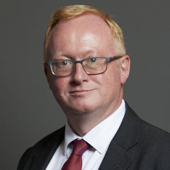 Official portrait of Luke Akehurst
