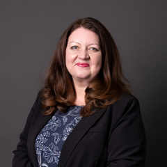Official portrait of Kirsty McNeill